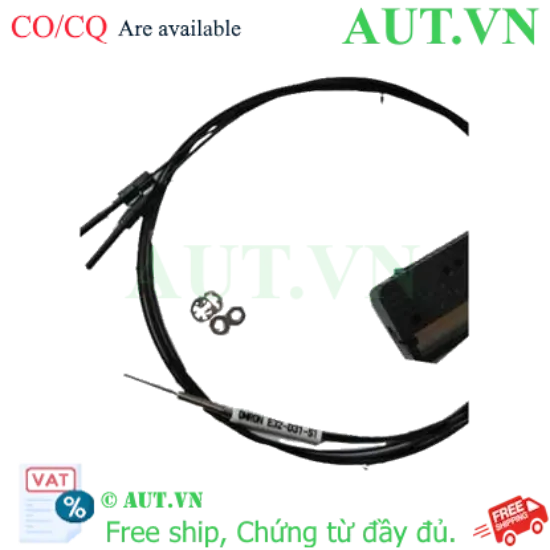 Ảnh của Cảm biến sợi quang Omron E32-D31-S1 0.5M