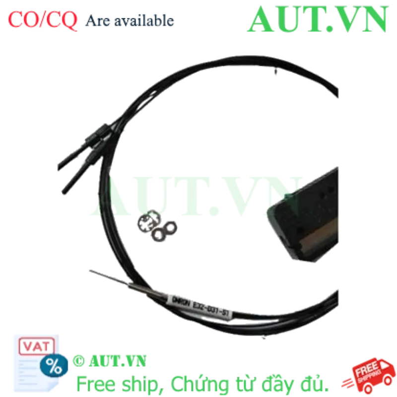 Ảnh của Cảm biến sợi quang Omron E32-D31-S1 0.5M