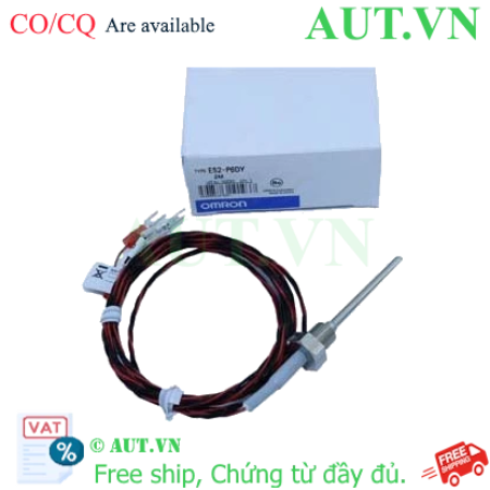 Ảnh của Cảm biến nhiệt độ Omron E52-P6DY 2M