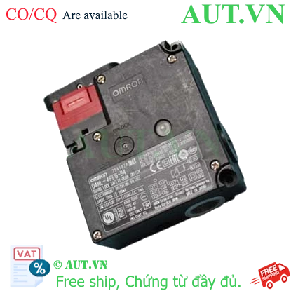 Ảnh của Khóa cửa an toàn Omron D4NL-4FFG-B4
