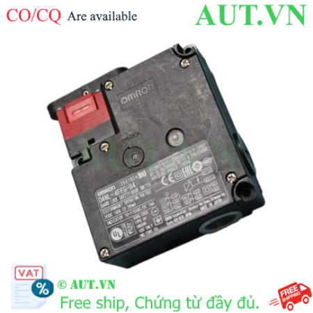 Ảnh của Khóa cửa an toàn Omron D4NL-4FFG-B4