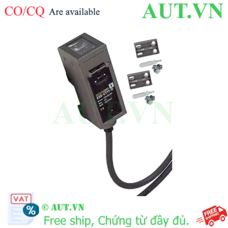 Ảnh của Cảm biến quang điện Omron E3S-CT11-D 2M