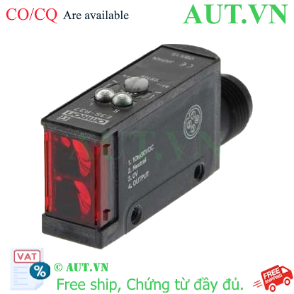 Ảnh của Cảm biến quang điện Omron E3S-R37