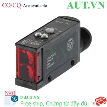 Ảnh của Cảm biến quang điện Omron E3S-R37