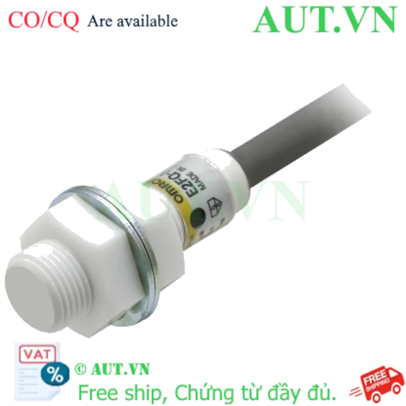Ảnh của Cảm biến tiệm cận  Omron E2FQ-X2D1 2M