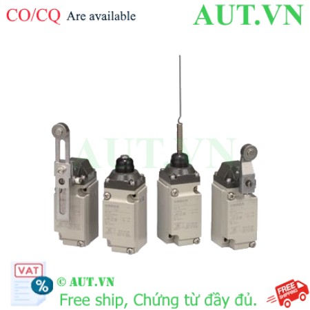 Ảnh của Công tắc hành trình Limit Switch Omron D4A-1E02N