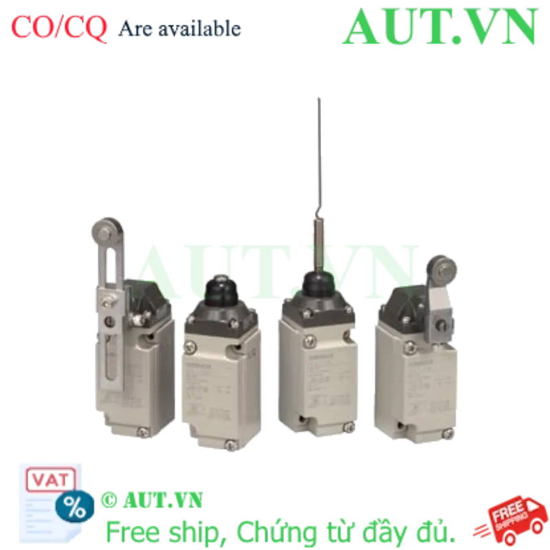Ảnh của Công tắc hành trình Limit Switch Omron D4A-1E02N