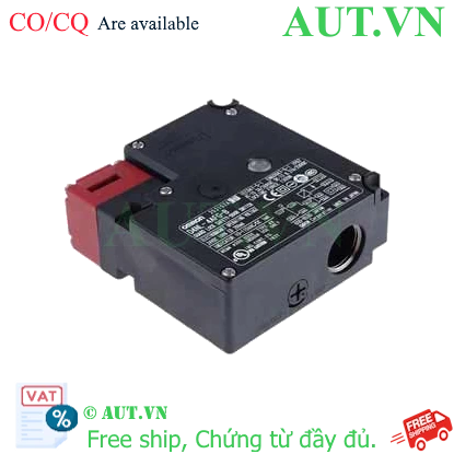 Ảnh của Khóa cửa an toàn Omron D4NL-4AFG-B