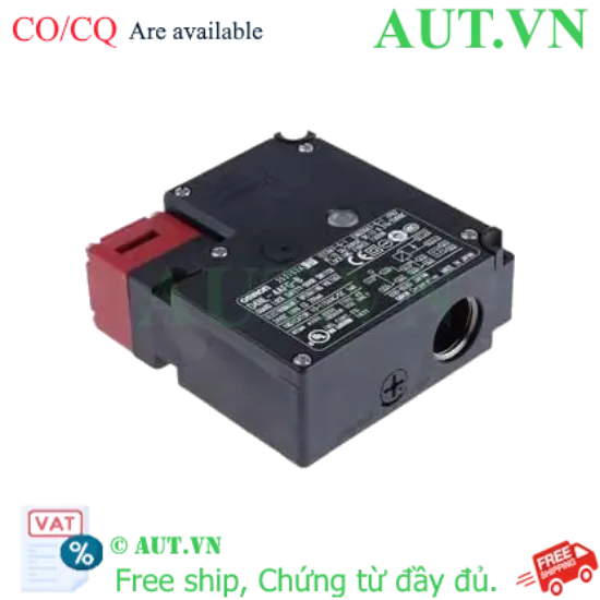 Ảnh của Khóa cửa an toàn Omron D4NL-4AFG-B