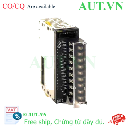 Ảnh của PLC Omron CJ1W-OC201