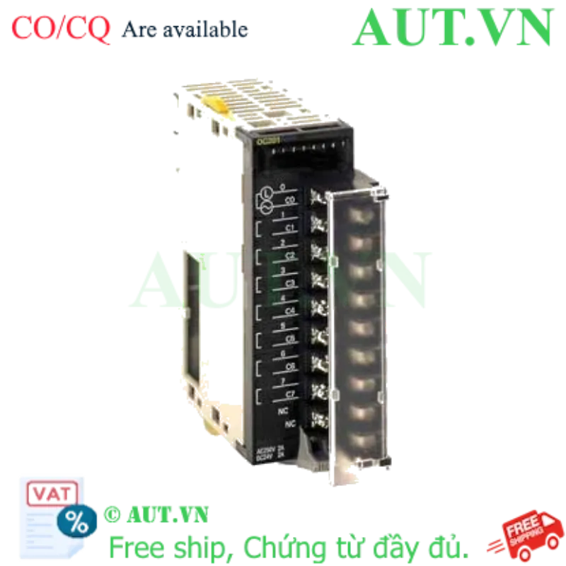 Ảnh của PLC Omron CJ1W-OC201