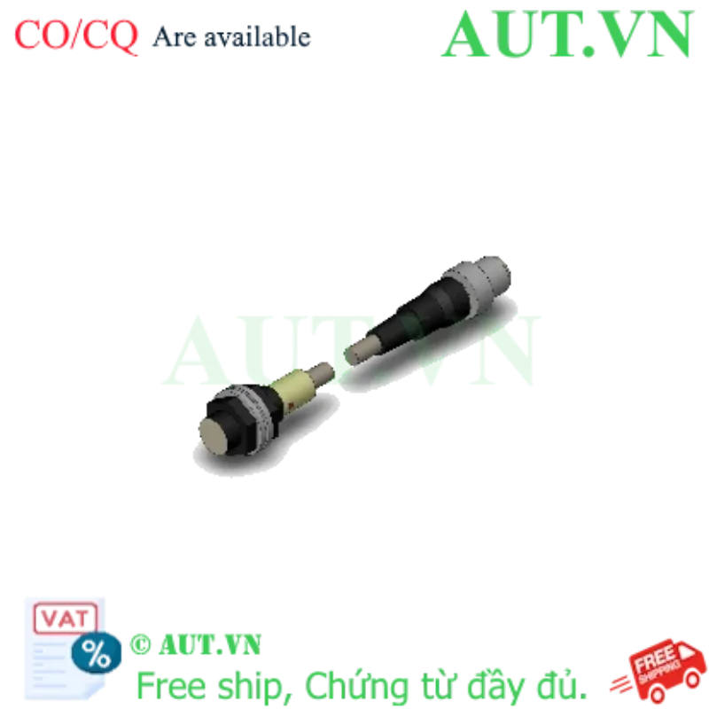 Ảnh của Cảm biến tiệm cận Omron E2EQ-X3D1-M1GJ M12 - 2 Dây DC, 3mm, Chống dầu IP67