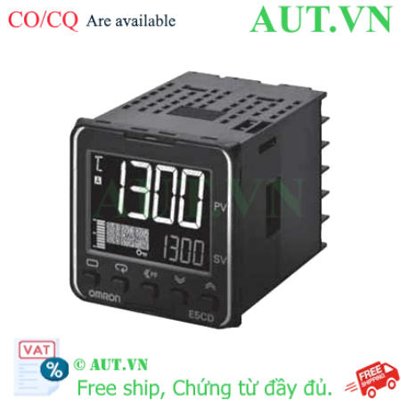 Ảnh của Đồng hồ nhiệt Omron E5CD-RX2DBM-000