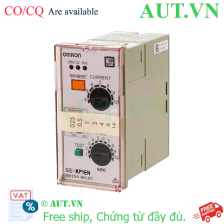 Ảnh của CB chống giật Omron SE-KP1EN
