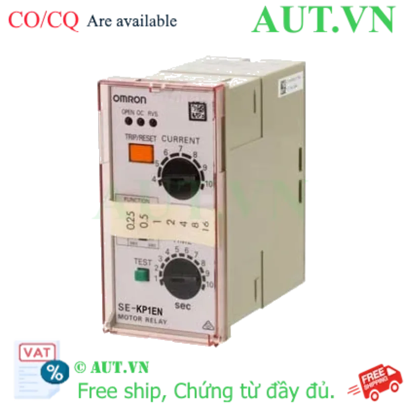 Ảnh của CB chống giật Omron SE-KP1EN