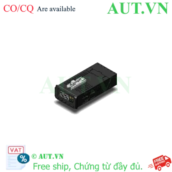 Ảnh của Đồng hồ nhiệt  Omron E5GC-RX1DCM-024