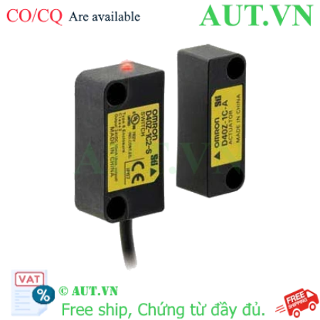 Ảnh của Cảm biến tiệm cận Omron D40Z-1C2