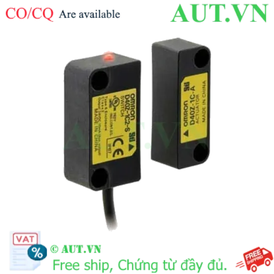 Ảnh của Cảm biến tiệm cận Omron D40Z-1C2