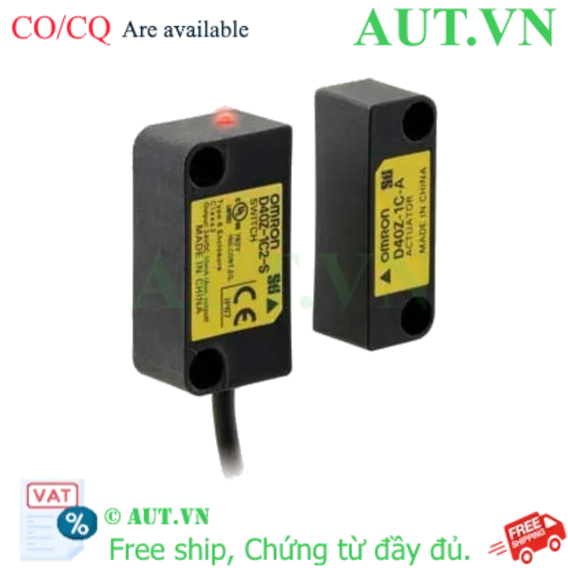 Ảnh của Cảm biến tiệm cận Omron D40Z-1C2