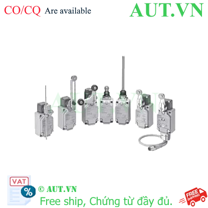 Ảnh của Công tắc hành trình Limit Switch Omron WLG2-139LD3 5M