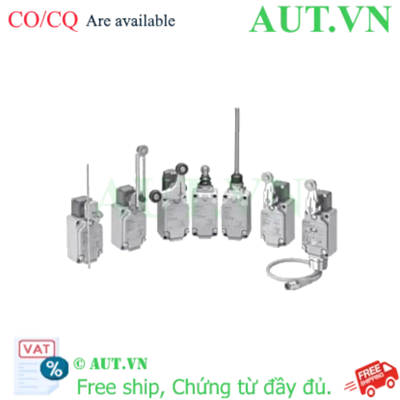 Ảnh của Công tắc hành trình Limit Switch Omron WLG2-139LD3 5M