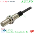 Ảnh của Cảm biến tiệm cận Omron E2V-X4B1 2M | M12, PNP, 4mm | Chính hãng AUT VN