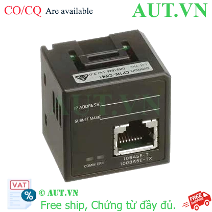 Ảnh của PLC Omron CP1W-CIF41
