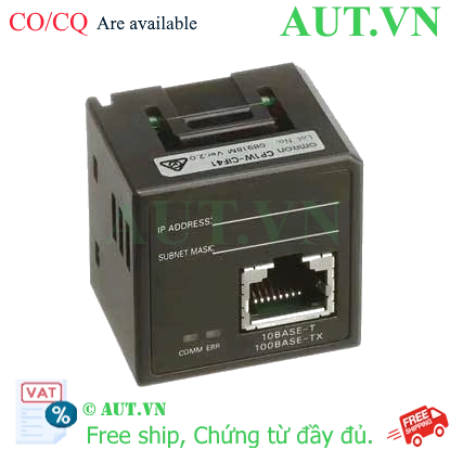 Ảnh của PLC Omron CP1W-CIF41