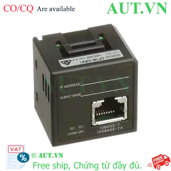 Ảnh của PLC Omron CP1W-CIF41