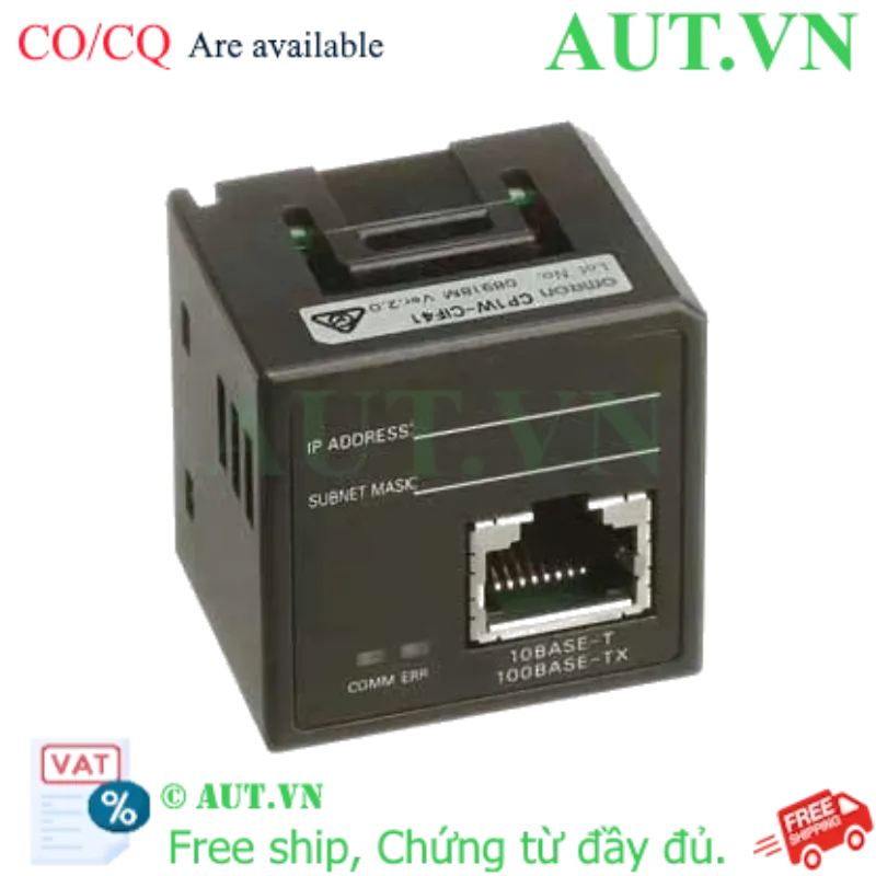 Ảnh của PLC Omron CP1W-CIF41