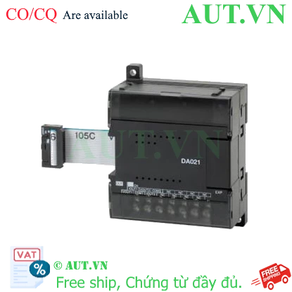Ảnh của PLC Omron CP1W-DA021