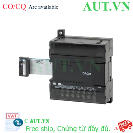 Ảnh của PLC Omron CP1W-DA021