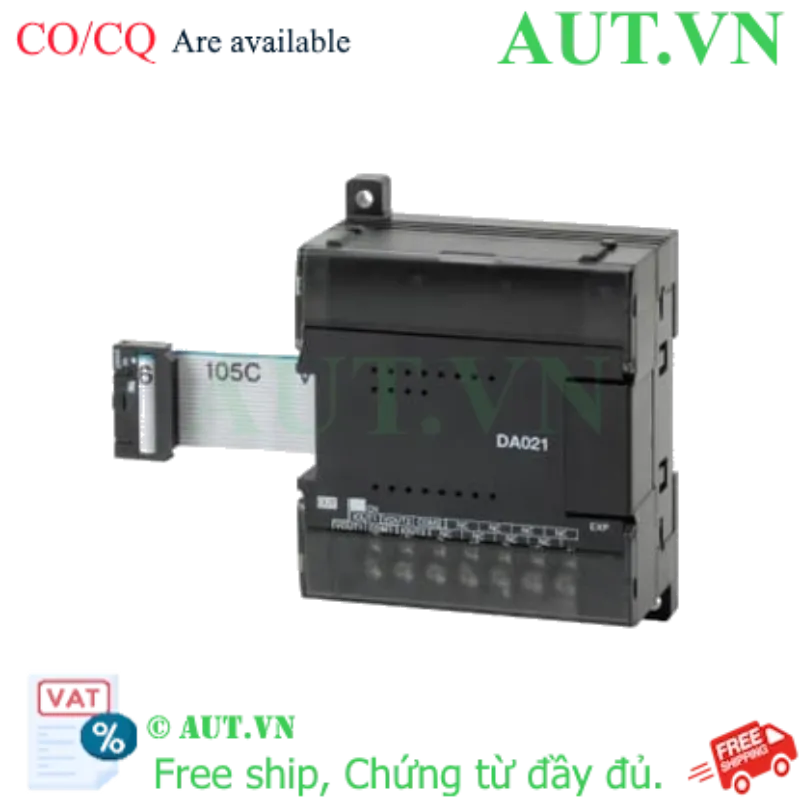 Ảnh của PLC Omron CP1W-DA021