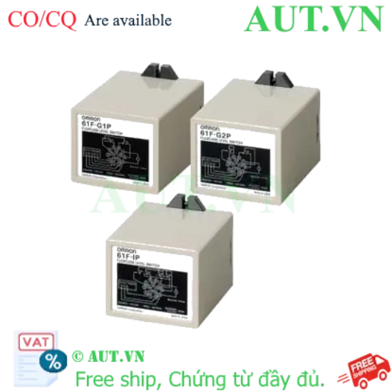 Ảnh của Cảm biến mực nước Omron 61F-G2P AC100