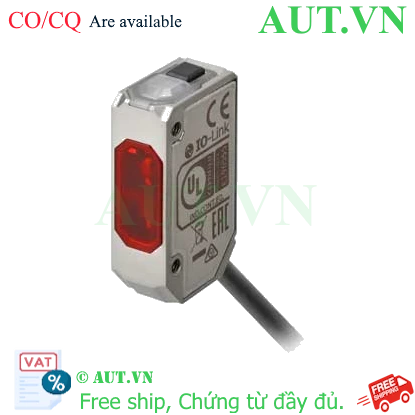 Ảnh của Cảm biến quang điện Omron E3AS-L200MT 2M