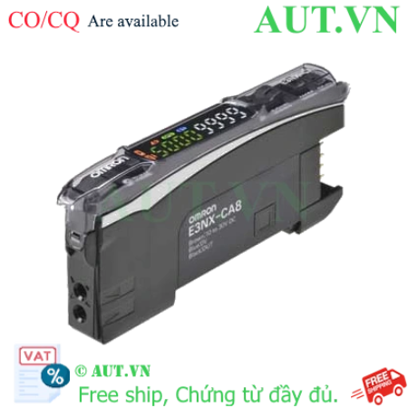 Ảnh của Cảm biến sợi quang Omron E3NX-CA8