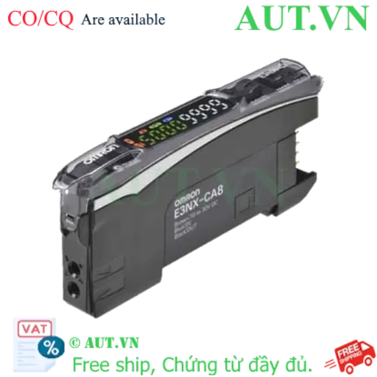Ảnh của Cảm biến sợi quang Omron E3NX-CA8