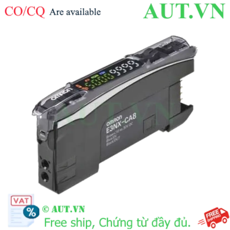 Ảnh của Cảm biến sợi quang Omron E3NX-CA8