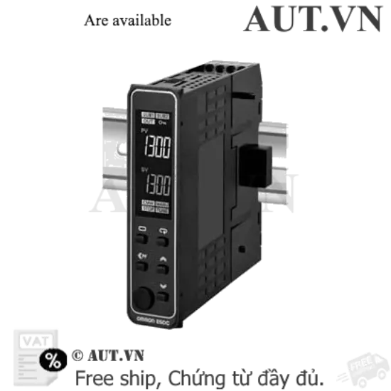Ảnh của Đồng hồ nhiệt Omron E5DC-CX2AUM-000