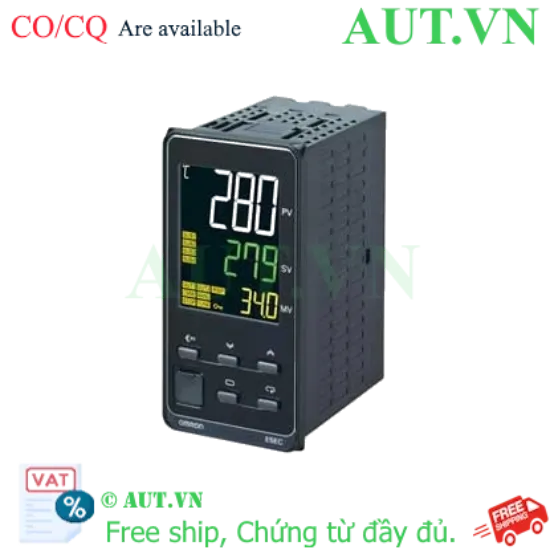 Ảnh của Đồng hồ nhiệt Omron E5EC-RX4ABM-000