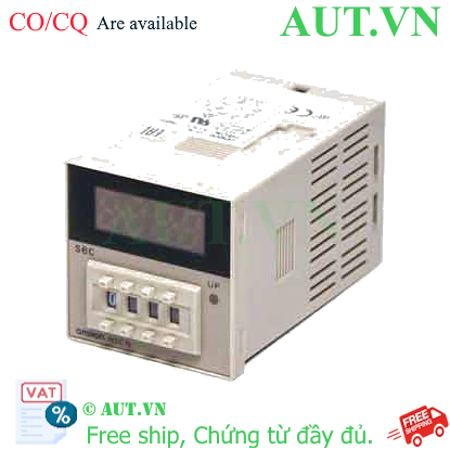 Ảnh của Timer Omron H5CN-XZNS AC100-240