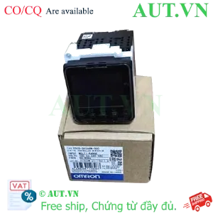 Ảnh của Đồng hồ nhiệt Omron E5CD-QX2A6M-000