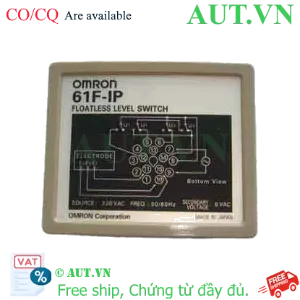 Ảnh của Cảm biến mực nước Omron 61F-IP AC220V
