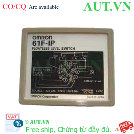 Ảnh của Cảm biến mực nước Omron 61F-IP AC220V
