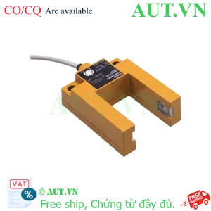Ảnh của Cảm biến quang chữ U Omron E3S-GS3E4 5M | Khe 30mm, Ngõ ra NPN, IP67 Siêu Bền