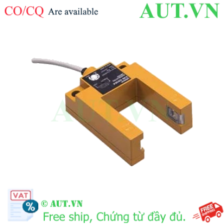 Ảnh của Cảm biến quang chữ U Omron E3S-GS3E4 5M: Khe 30mm, Ngõ ra NPN, Chống nước IP67 - Chính hãng AUT VN