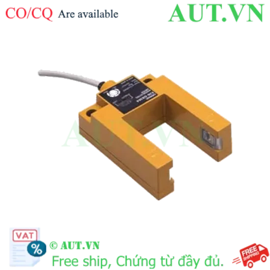 Ảnh của Cảm biến quang chữ U Omron E3S-GS3E4 5M - Khe 30mm, Ngõ ra NPN, IP67