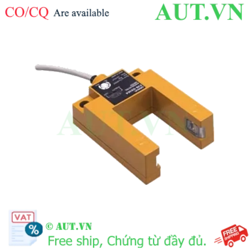 Ảnh của Cảm biến quang chữ U Omron E3S-GS3E4 5M | Khe 30mm, Ngõ ra NPN, IP67 Siêu Bền