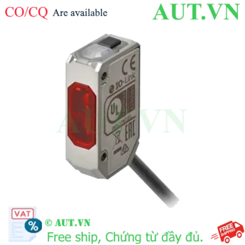 Ảnh của Cảm biến quang điện Omron E3AS-L80MT 2M