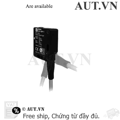 Ảnh của Cảm biến quang điện Omron E3S-DBP11 2M